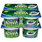 Danone Activia jogurt borůvkový chlaz. 120g
